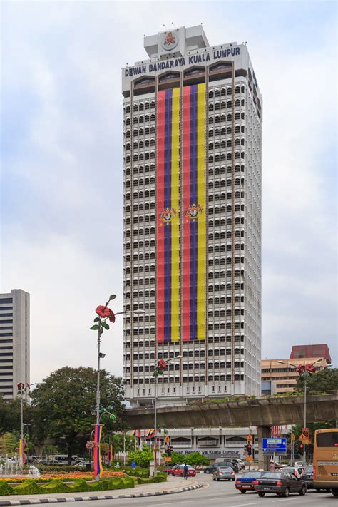 This agency is under federal territories ministry of malaysia. Kuala Lumpur City Hall - Wikiwand
