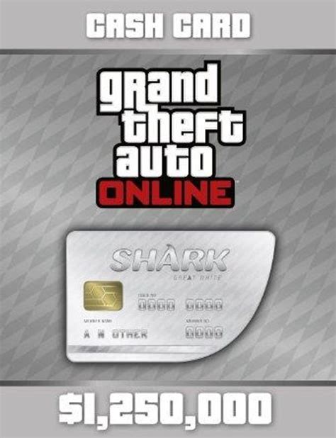 Gta 5 gift cards codes. Get Grand Theft Auto Online (GTA V 5): Great White Shark ...