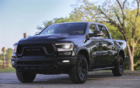 2020 Ram Rebel 1500 Ecodiesel Longterm Enthusiast Review Photos