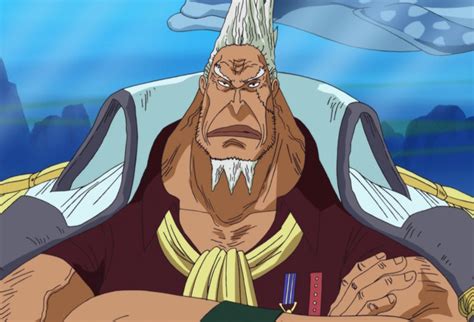 One Piece 8 Strongest Marine Admirals Ranked Beebom