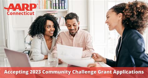 Aarp Connecticut Accepting 2023 Community Challenge Grant Applications