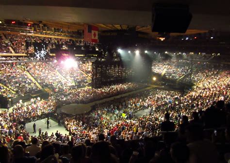 U2 En El Madison Square Garden De Nueva York Cosas De Babel