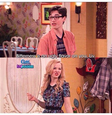 Liv And Maddie Joey Bragg Benjamin King Lucas Adams Victoria Moroles