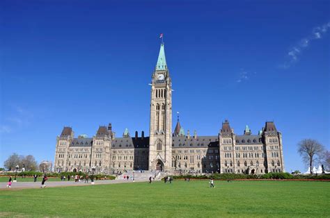 Parliament Buildings Buildings Ottawa Ontario Canada Britannica
