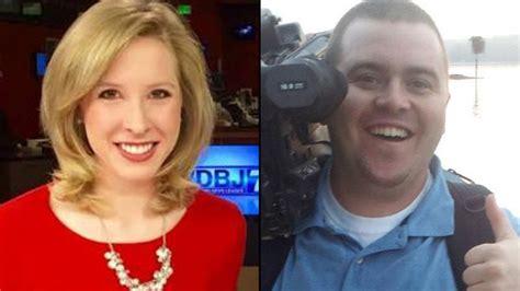 Alison Parker Adam Ward Of Wdbj Remembered Cnn