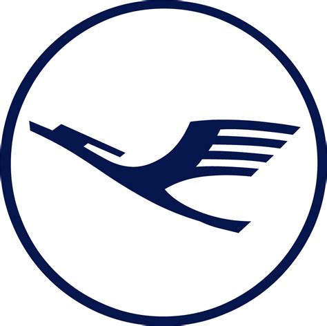 Logo Maskapai Penerbangan Lufthansa - 237 Design
