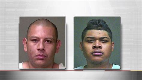 Two Suspects Face Charges For Shooting Death Of Okc Man