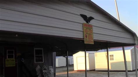 I have telephone customer service at carolina carports to no avail. Carolina Carports, Garages, and Barns "ANY SIZE" - YouTube
