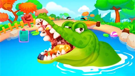 Subscribe for new videos every week! Crazy Zoo - Animals Pet Care - Funny Cartoon Game For ...