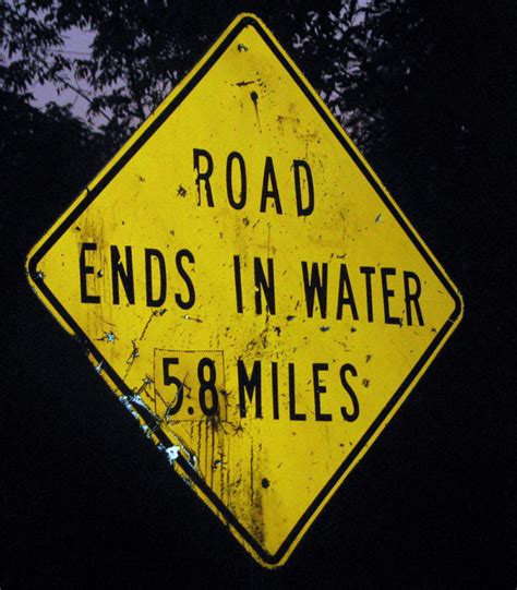 Funny Unusual Road Signs GothRider Magazine