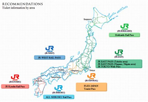 Japan Rail Pass How To Optimise Your Transportation Budget