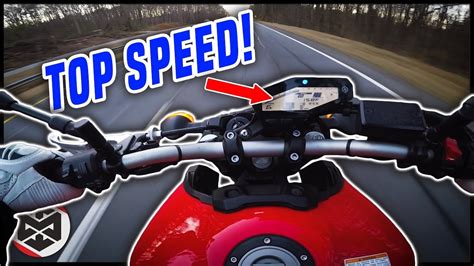 Speed test in the world benelli tnt 249s top speed ktm duke top speed kawasaki ninja z250 top speed yamaha mt 25 top. Yamaha MT-09 TOP SPEED CHALLENGE! - YouTube