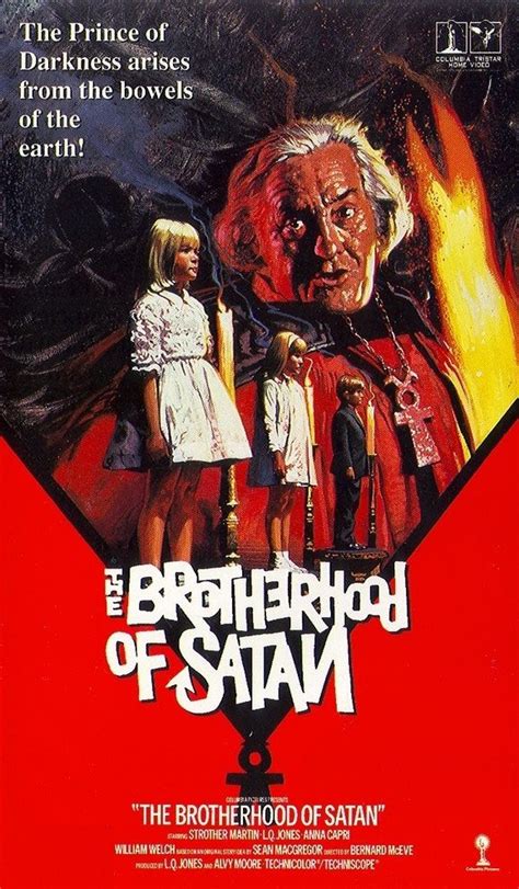 The Brotherhood Of Satan 1971 La Hermandad De SatanÁs La Hermandad