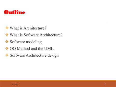 Solution Introduction To Software Design And Architecture Studypool
