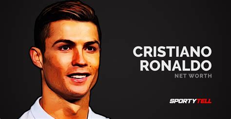 Cristiano Ronaldo Net Worth 2020 And Salary 1b Footballer Sportytell