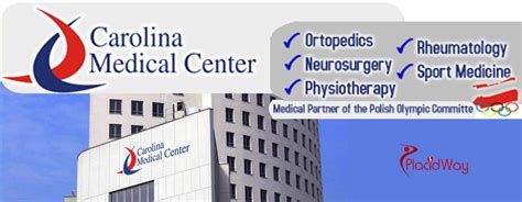 Hip Replacement Package In Warsaw Poland By Carolina Center