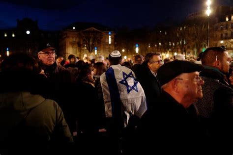 Opinion The Old Scourge Of Anti Semitism Rises Anew In Europe The