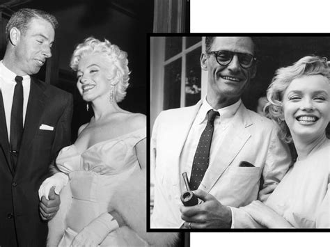 A Complete List Of Marilyn Monroes Husbands And Boyfriends Vlrengbr