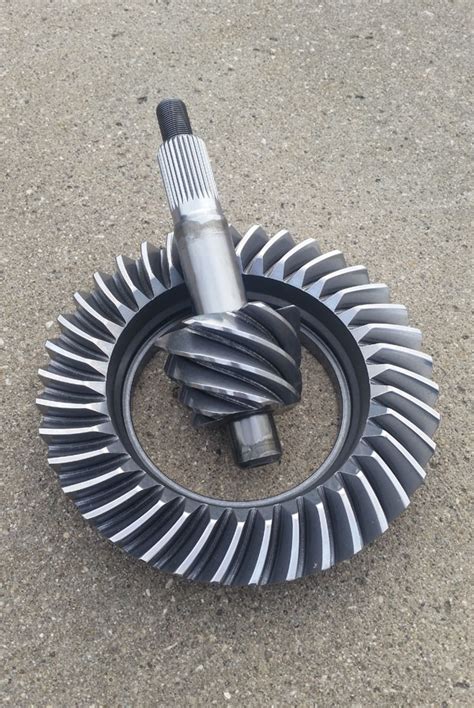 New 716 Ratio 9 Inch 9 Ford Lightweight 716 Gears Ring Pinion Rearend