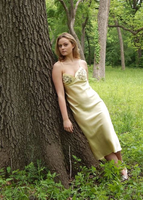 Stephanie Teen Lingerie Model Outdoor Photo Shoot Set For Etsy