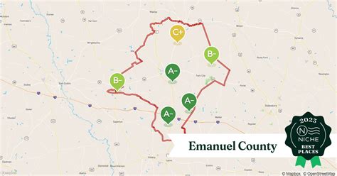 2023 Best Places To Retire In Emanuel County Ga Niche
