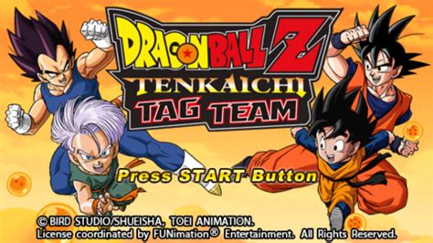 Dragon ball z ppsspp games. Dragon Ball Z - Tenkaichi Tag Team Mod Ultra V6 PPSSPP CSO Free Download & PPSSPP Setting - Free ...