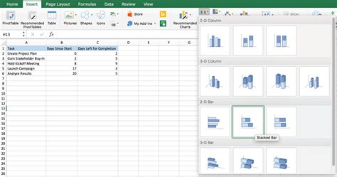 Remember, if you don't want to make a gantt chart in excel from scratch, you can just download a free gantt chart or purchase gantt 7:20 highlight today's date using conditional formatting. Kostenlose Gantt-Diagramme in Excel: Vorlagen, Tutorial ...