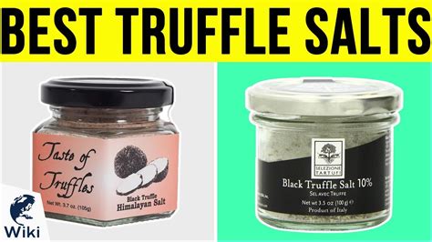 Why Should You Buy Truffle Salts Creative Escapeaz