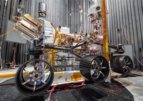Ingenuity's mission is set to last 30 days, with one or more test flights. Ingenuity Helicopter Charges Batteries, Eyes First Flights ...