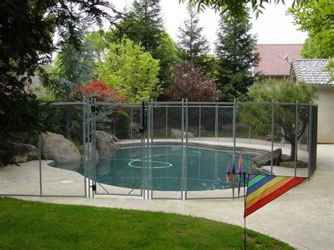 Awesome Pool Fence Ideas For Privacy And Protection