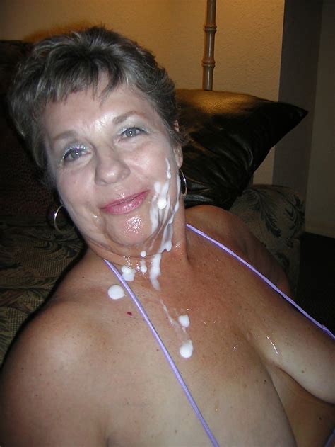 Granny Cum Face Granny And Mature Mom Cum Facial Amateur Sex Pictures