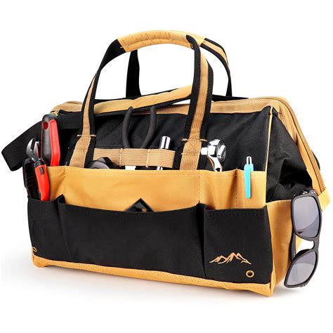 Buy Denali 16 Extra Large Canvas Legacy Tool Bag Heavy Duty Gym Bag
