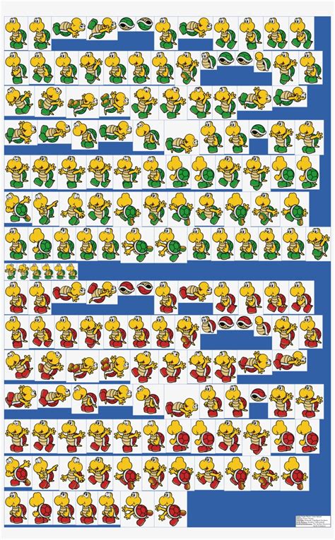 Koopa Troopa Paper Mario Mario Super Mario Art
