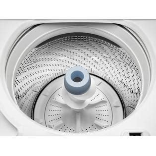We had a whirlpool he top loader. Kenmore 22242 3.6 cu. ft. Agitator Top-Load Washer - White