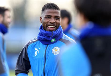Kelechi iheanacho (kelechi promise iheanacho, born 3 october 1996) is a nigerian footballer who plays as a striker for british club leicester city. Iheanacho: A Great Cup To Play In