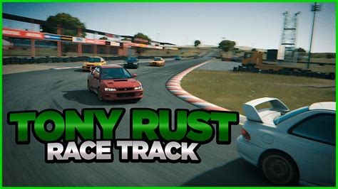 Tony Rust Race Track Camtool Reshade Assetto Corsa Youtube