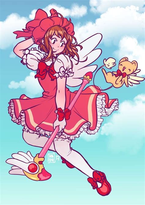 Pin De Nana Em Sakura Kinomoto Card Captor