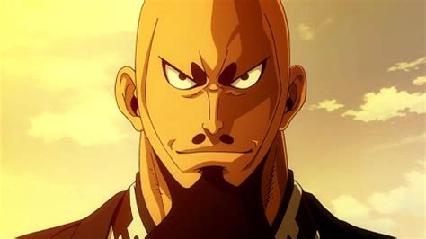 Licin Gemes 10 Karakter Berkepala Botak Di Anime