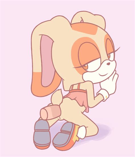 Post 5009546 Animated Cream The Rabbit Sonic The Hedgehog Series Toffee Artist