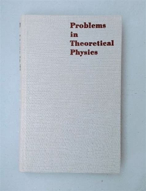 Problems In Theoretical Physics By Grechko L G Vi Sugakov And O