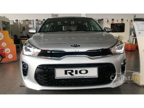 Use our car loan calculator to find finance that matches. Kia Rio 2017 SX 1.4 in Penang Automatic Hatchback Silver ...