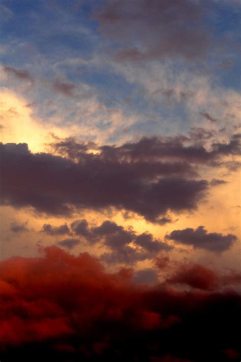 Moody Clouds Free Stock Photo Public Domain Pictures