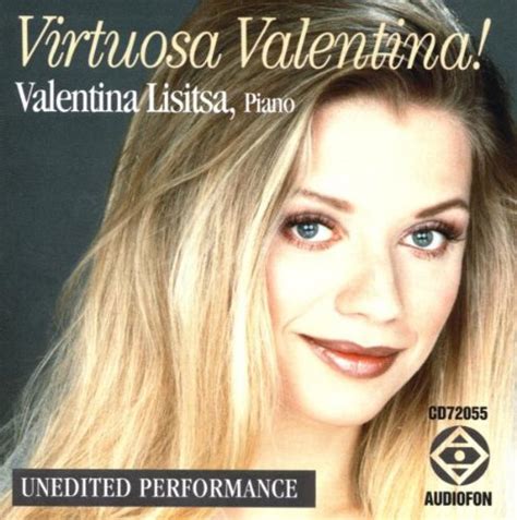 Virtuosa Valentina Rossini Ginzburg Liszt Schubert Liszt Strauss