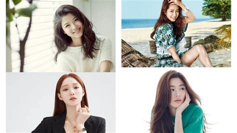 Top 10 Most Beautiful And Hottest Korean Actresses