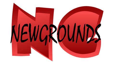 Newgrounds Logo And Symbol Meaning History Png Brand