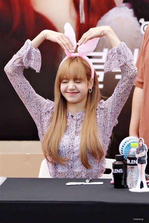 Best Lisa Blackpink Cute Photo Collection Waofam