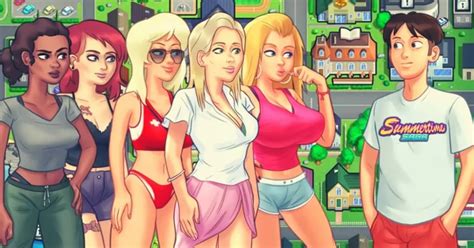 This game has been developed and released by kompas. Download Game Android Summertime Saga Mod Terbaru ...
