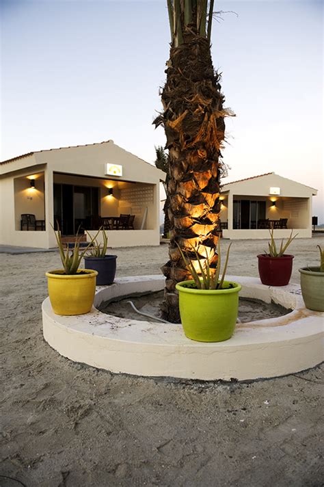 Al Dar Islands Bahrain Sitra Beach Aldar Resort Chalets Huts Hotel