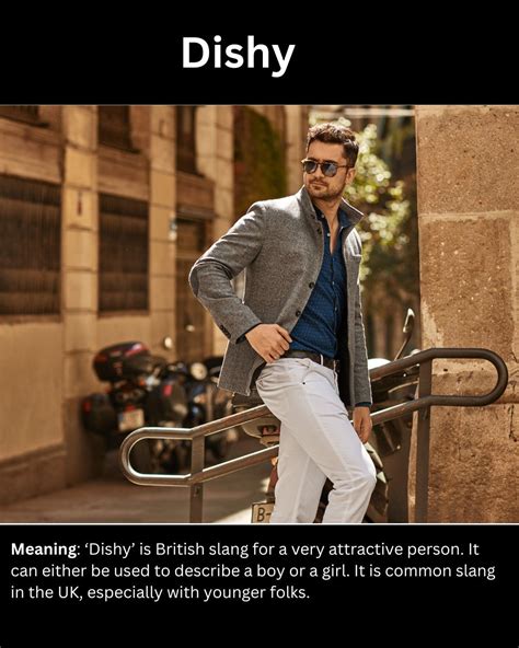 British Slang For Handsome Man 10 Examples Lets Learn Slang