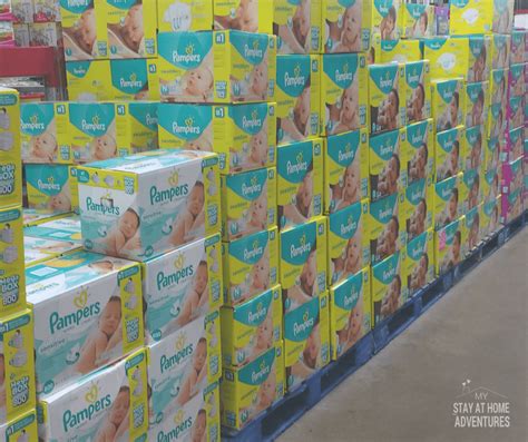 4 Reasons To Buy Diapers In Bulk My Stay At Home Adventures